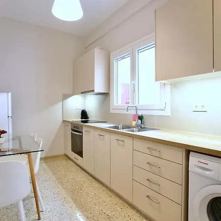 Apartment Cosy Nektariou *