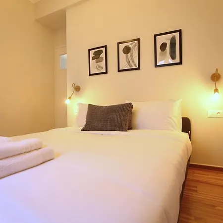 Apartment Cosy Nektariou