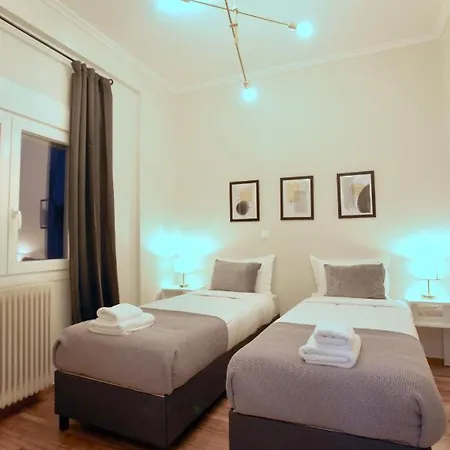 Cosy Nektariou Apartment